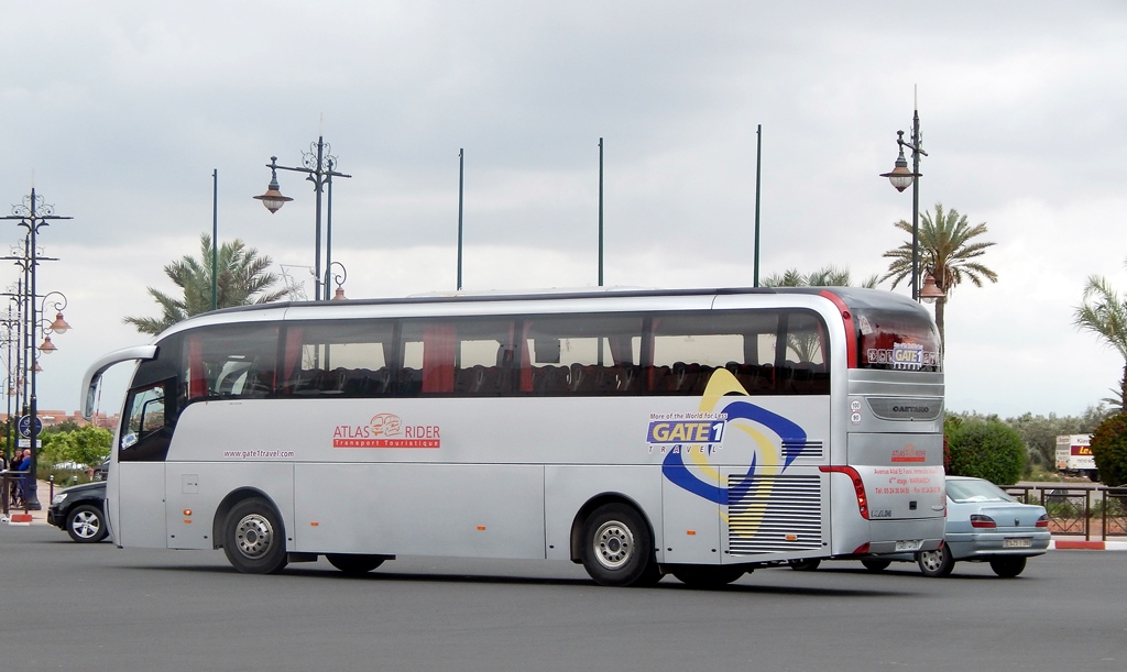 Марокко, Caetano Winner CTN060d № 13465 B 26
