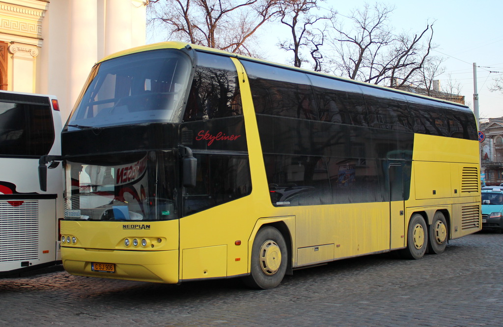 Молдавия, Neoplan PB1 N1122/3C Skyliner C № C SJ 906