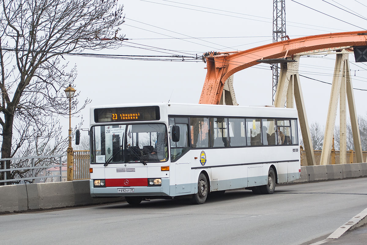 Калининградская область, Mercedes-Benz O405 № 822