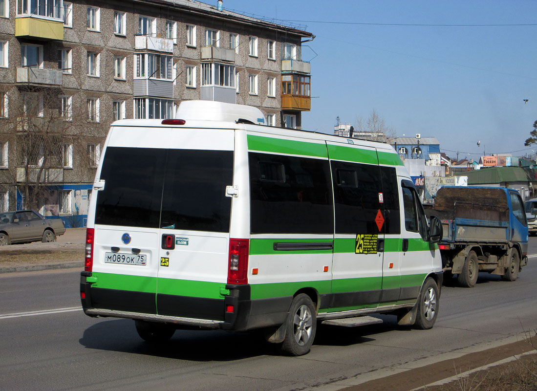 Бурятия, FIAT Ducato 244 CSMMC-RLL, -RTL № М 089 ОК 75