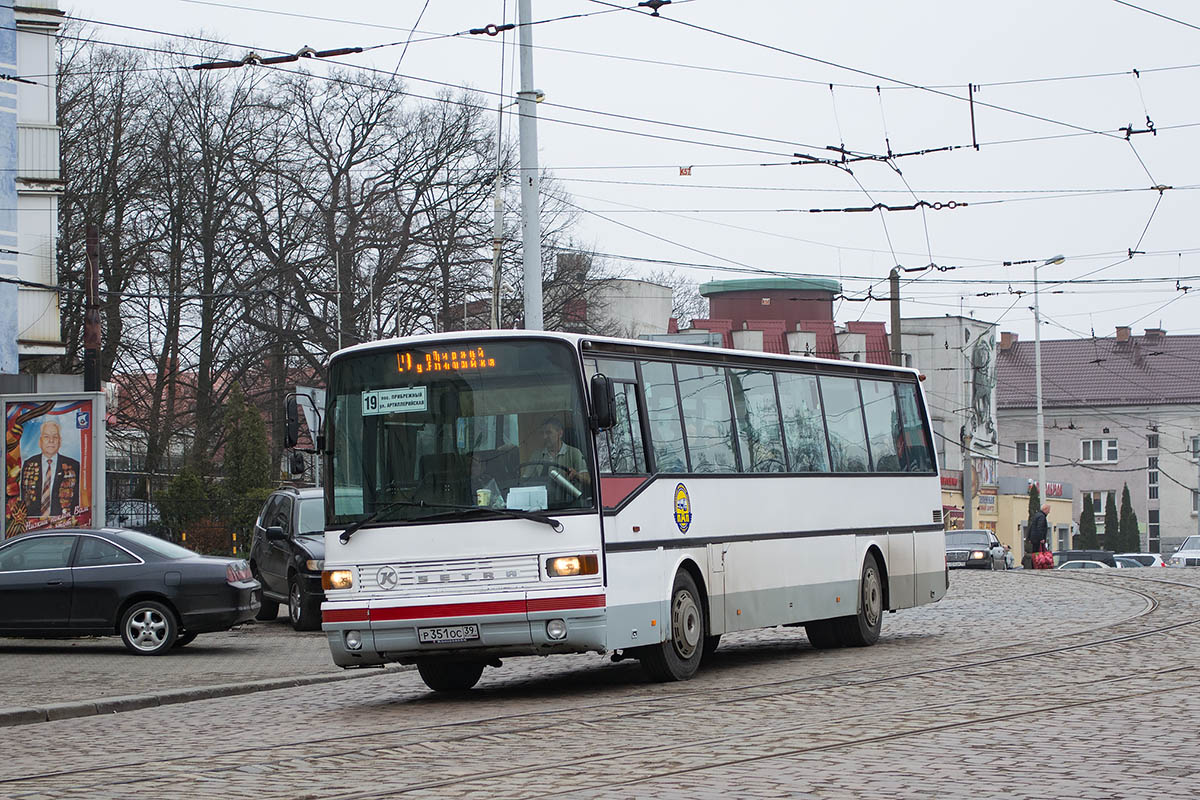 Калининградская область, Setra S215UL № Р 351 ОС 39