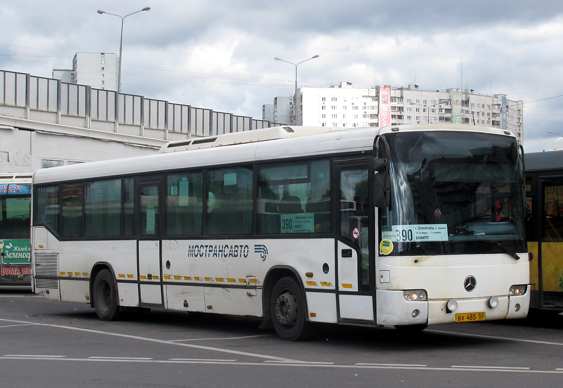 Московская область, Mercedes-Benz O345 Conecto H № 0453