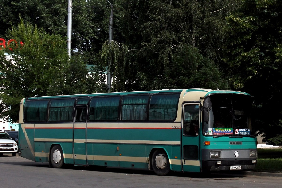 Дагестан, Mercedes-Benz O303-15RHS № К 099 ВА 05