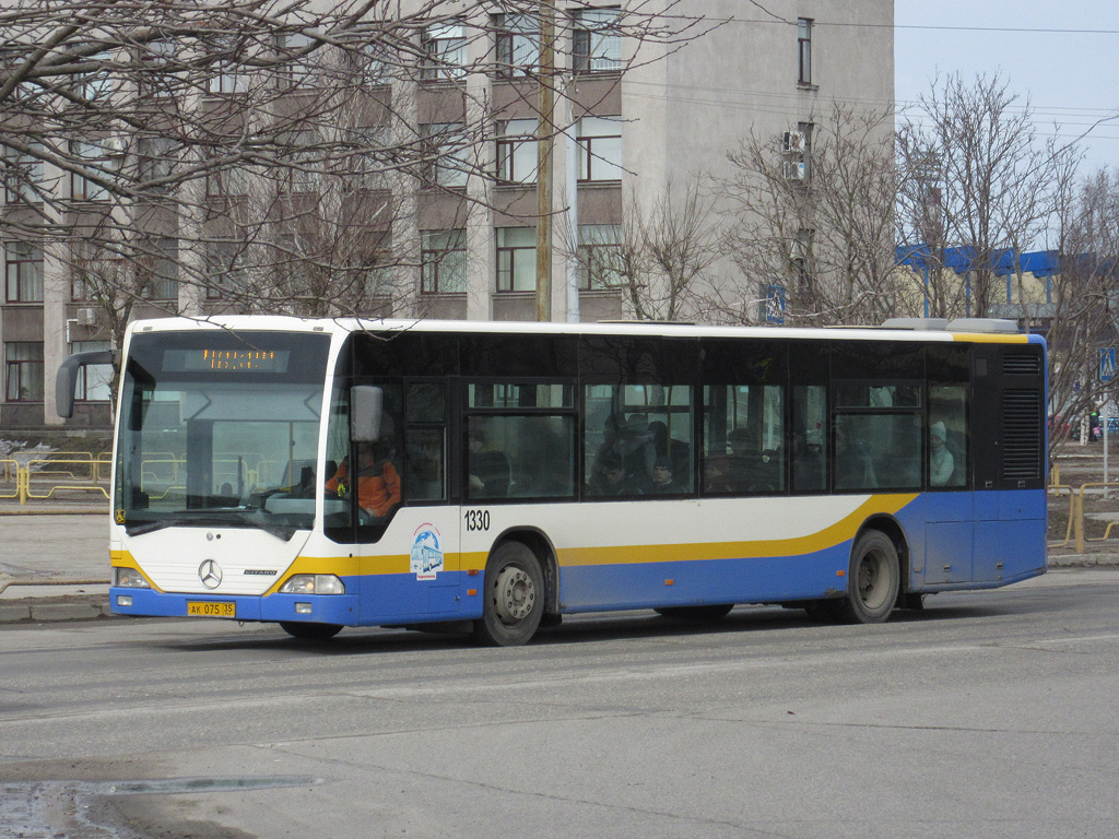 Вологодская область, Mercedes-Benz O530 Citaro № 1330