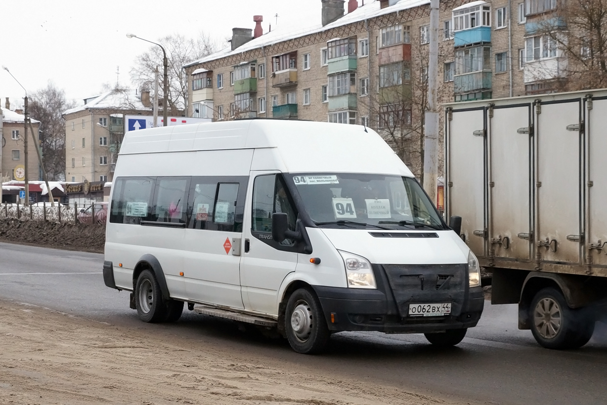 Костромская область, Имя-М-3006 (Z9S) (Ford Transit) № О 062 ВХ 44