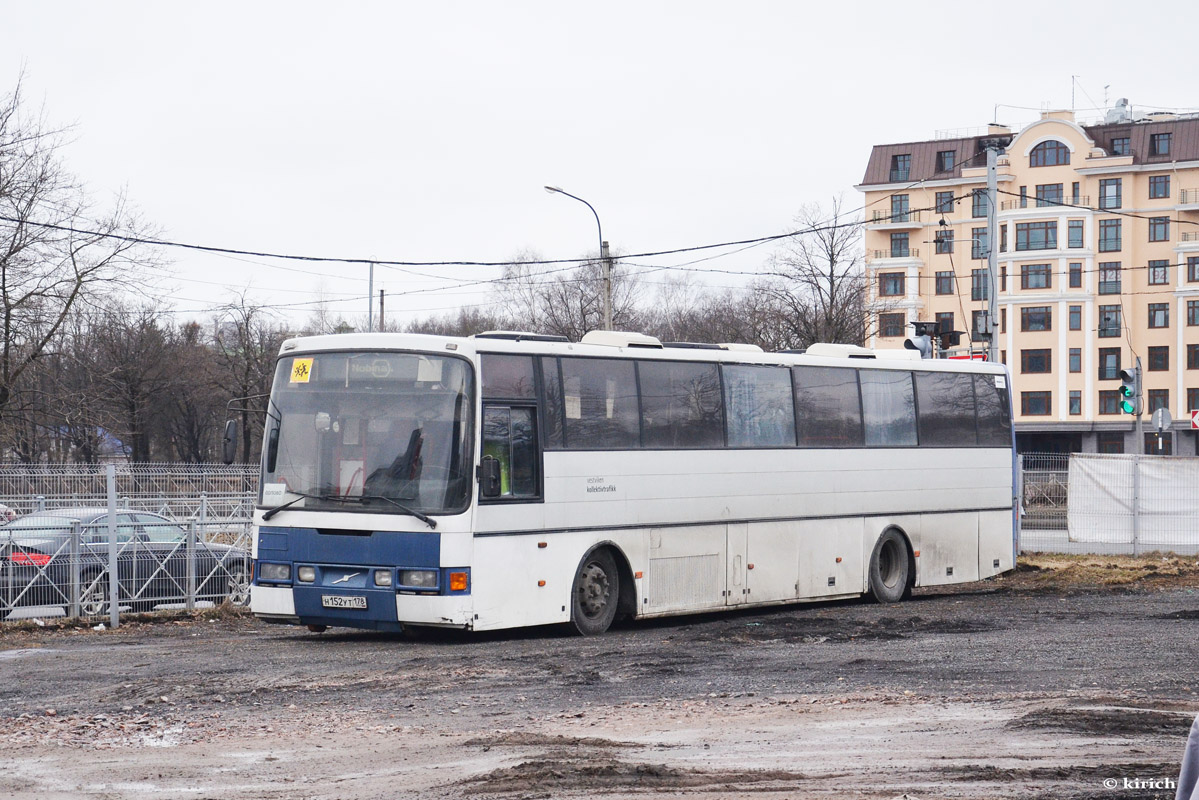 Ленинградская область, Vest Ambassadør 335 № Н 152 УТ 178