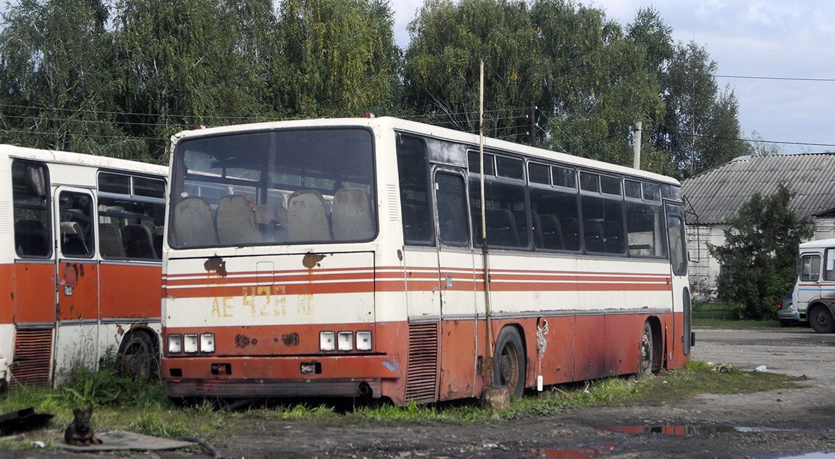 Тамбовская область, Ikarus 256.51 № АЕ 428 68