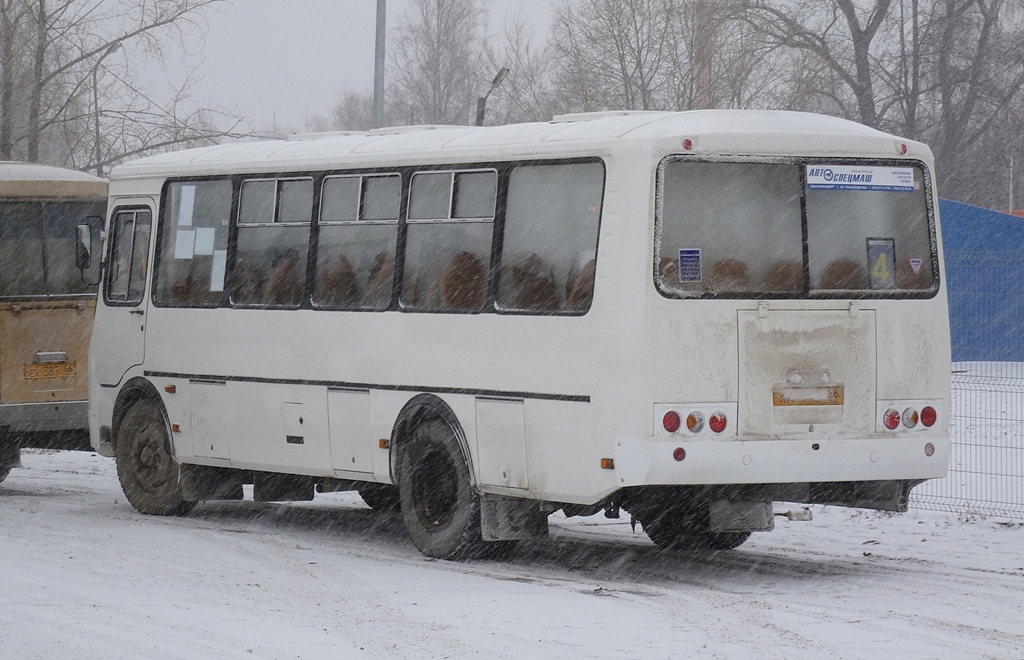 Свердловская область, ПАЗ-4234-04 № КА 812 66