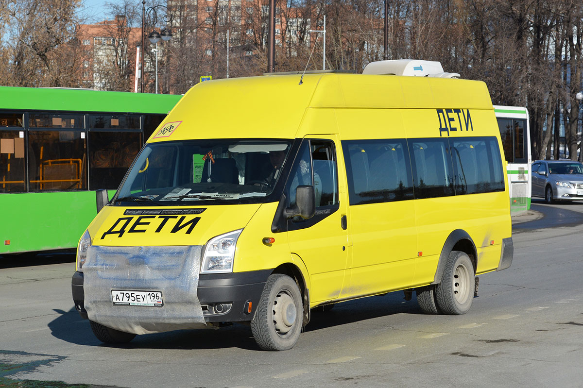 Тюменская область, Имя-М-3006 (Z9S) (Ford Transit) № А 795 ЕУ 196