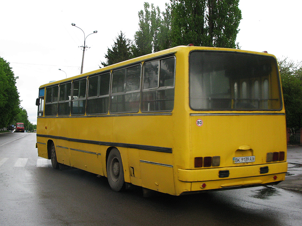 Ровненская область, Ikarus 260 № BK 9139 AX