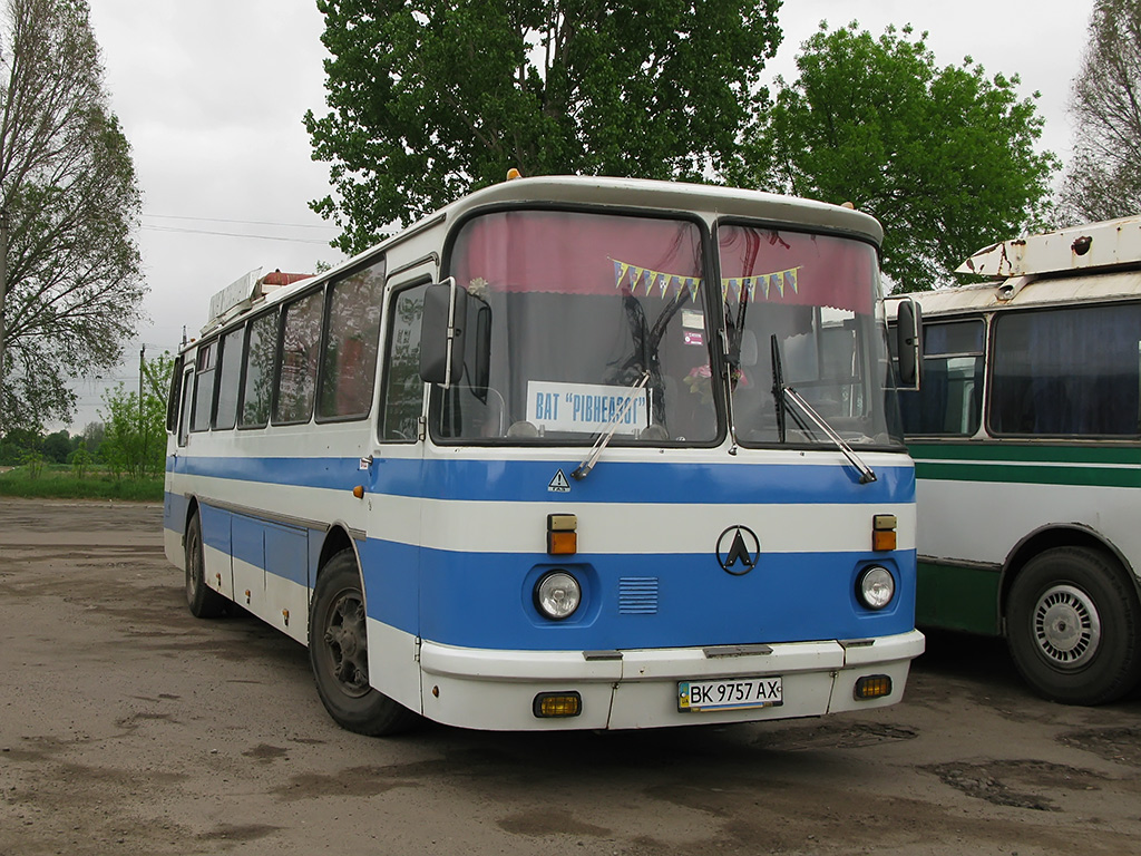 Ровненская область, ЛАЗ-699Р № BK 9757 AX