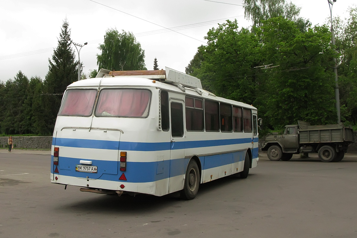 Ровненская область, ЛАЗ-699Р № BK 9757 AX