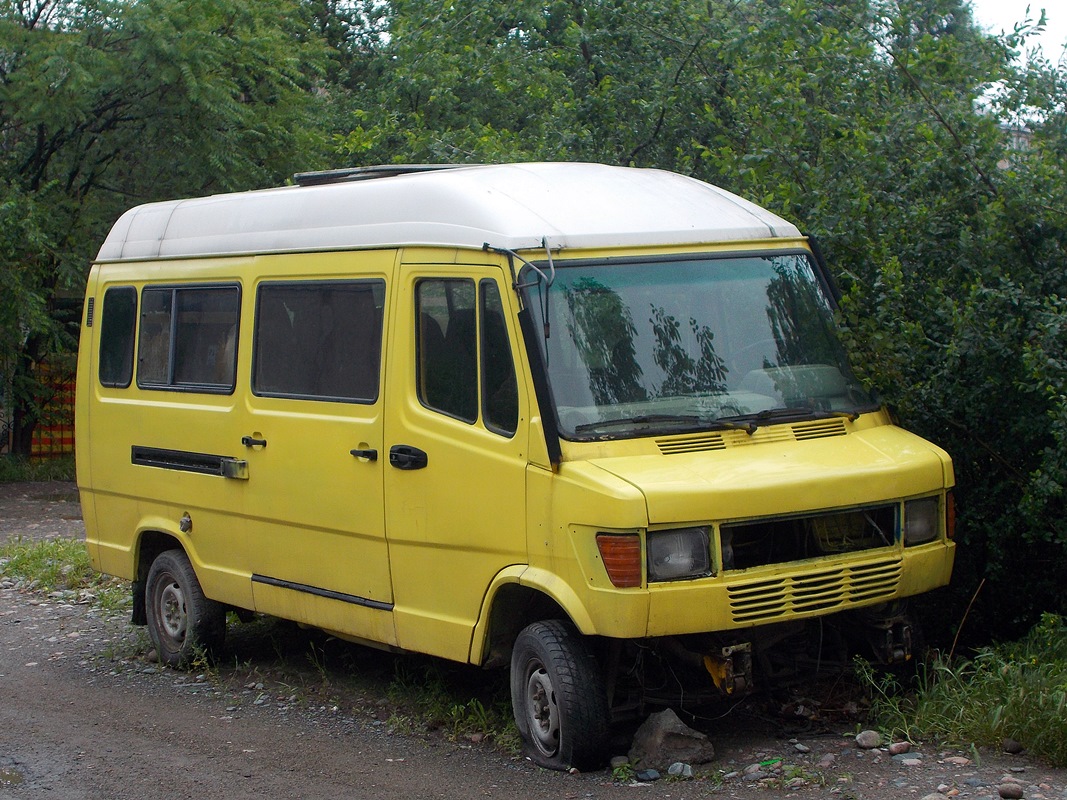 Кыргызстан, Mercedes-Benz T1 № Б/Н