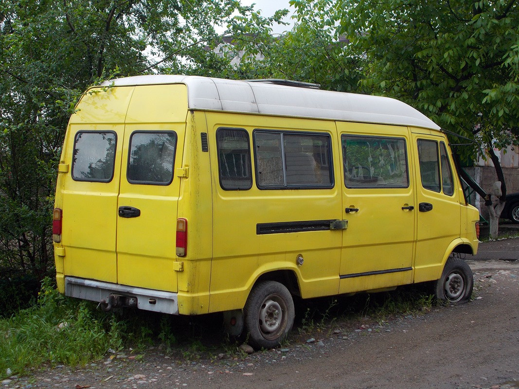 Кыргызстан, Mercedes-Benz T1 № Б/Н