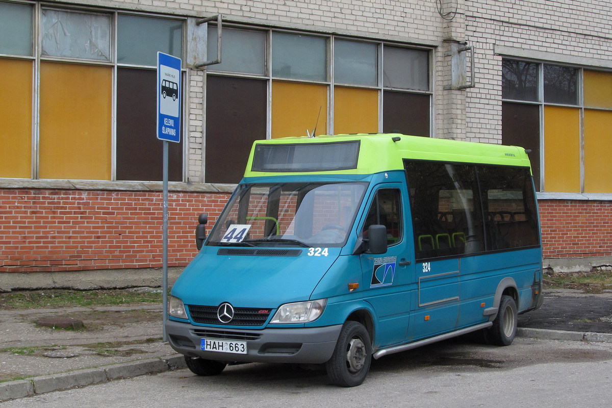 Литва, VDL Kusters MidCity № 324