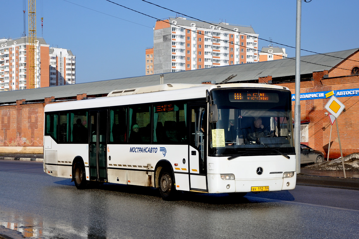 Московская область, Mercedes-Benz O345 Conecto H № 1074