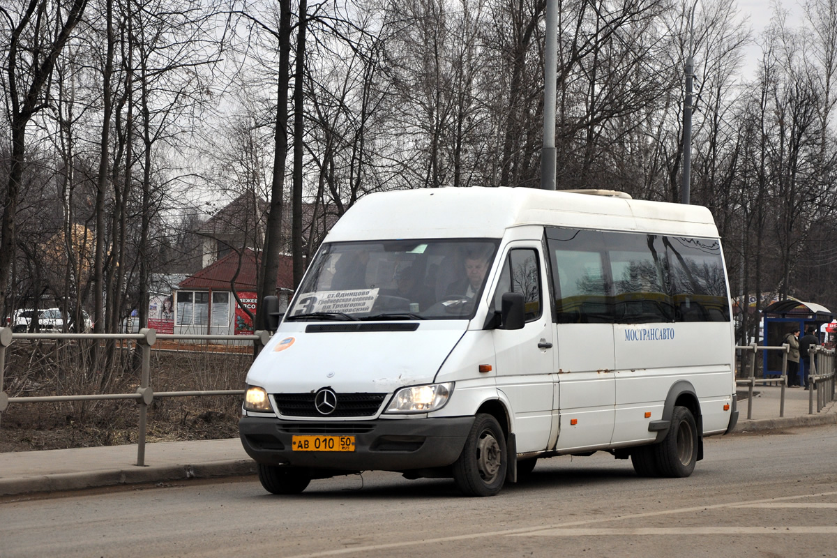 Московская область, Самотлор-НН-323760 (MB Sprinter 413CDI) № 0683