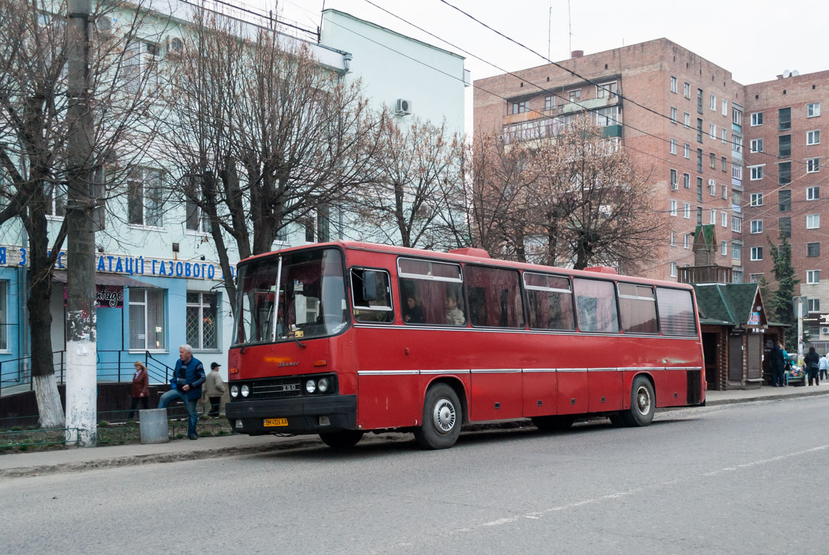 Сумская область, Ikarus 250.95 № BM 4326 AA