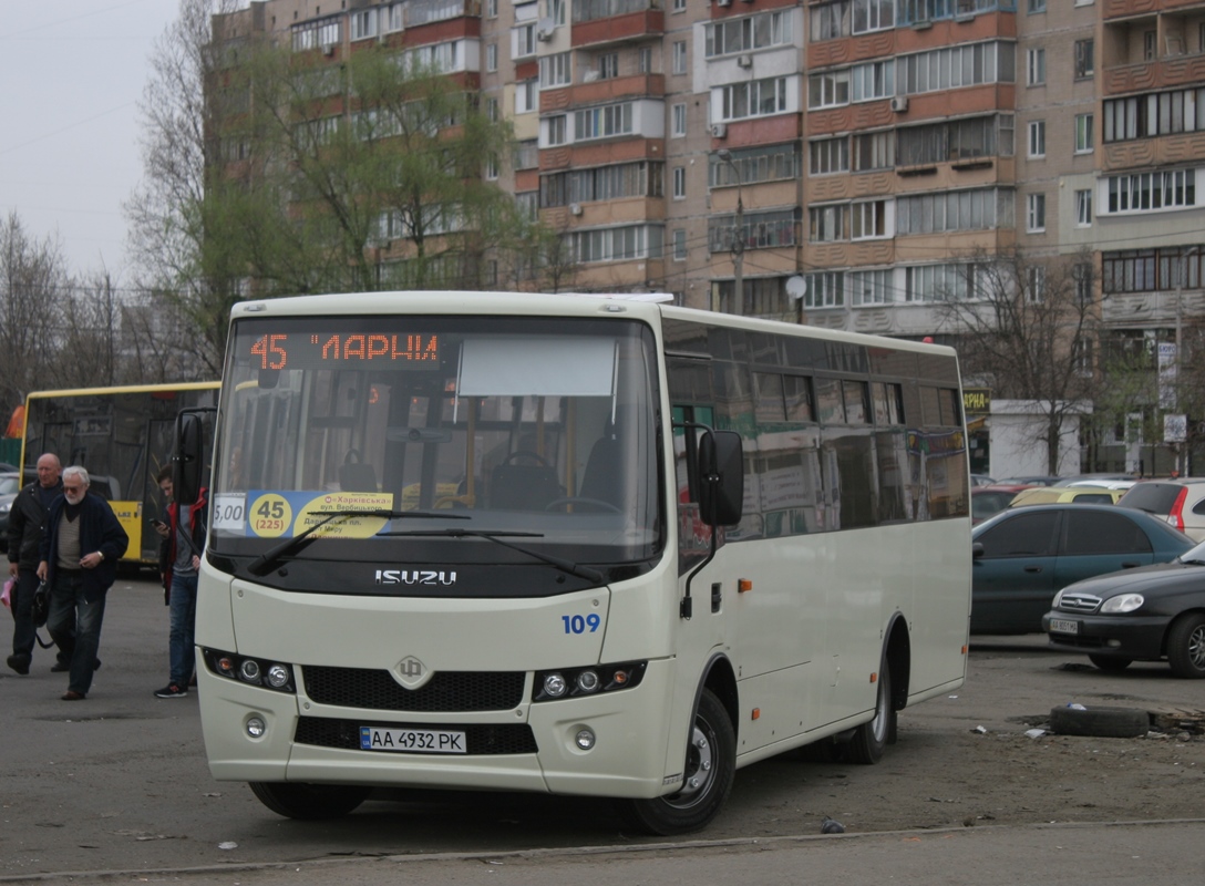 Киев, Ataman A092H6 № 109