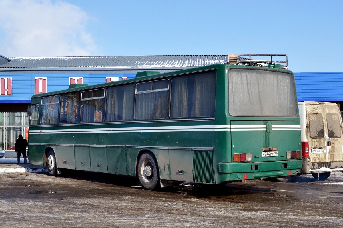 Кабардино-Балкария, Ikarus 250.59 № К 744 РХ 93