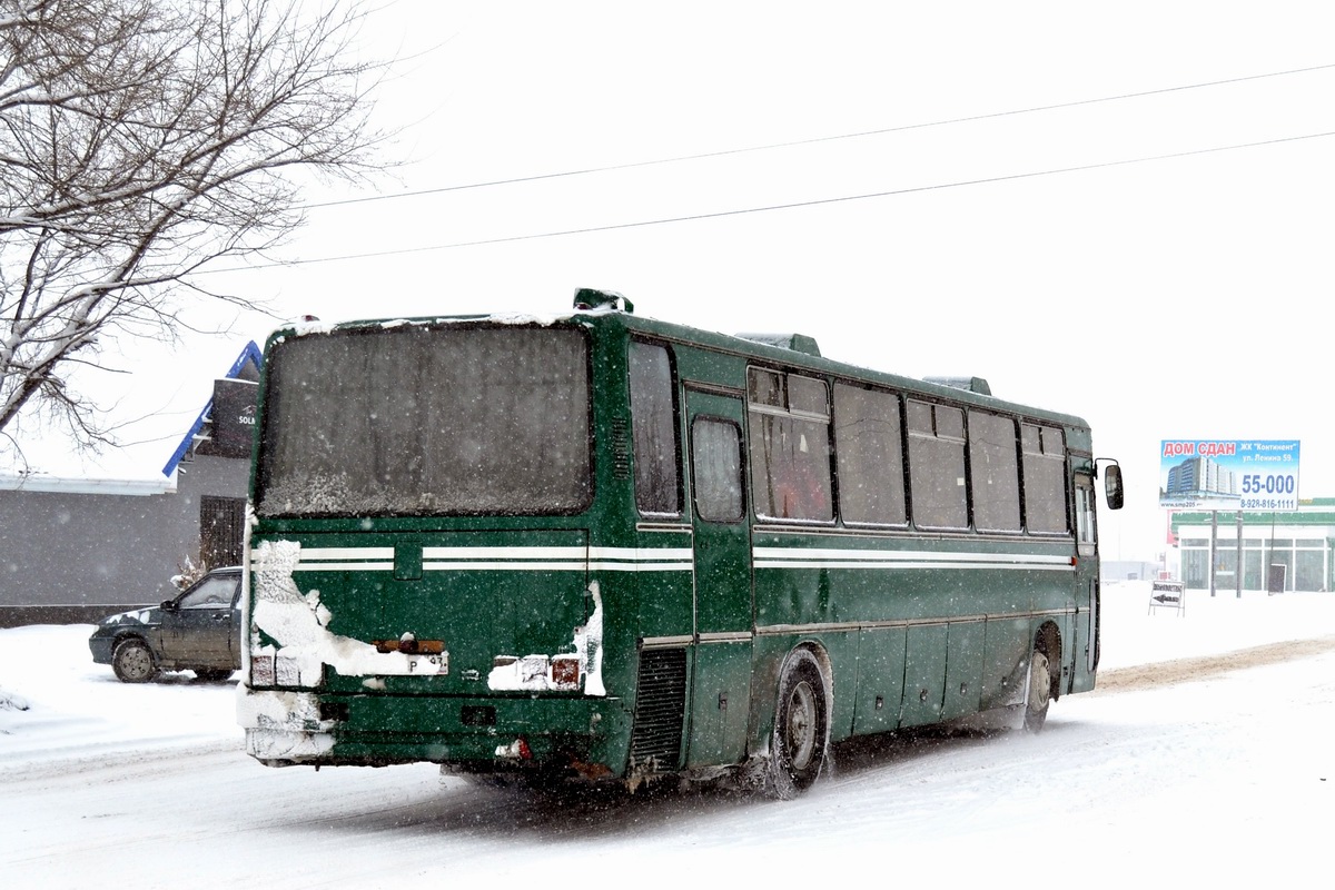 Кабардино-Балкария, Ikarus 250.59 № К 744 РХ 93