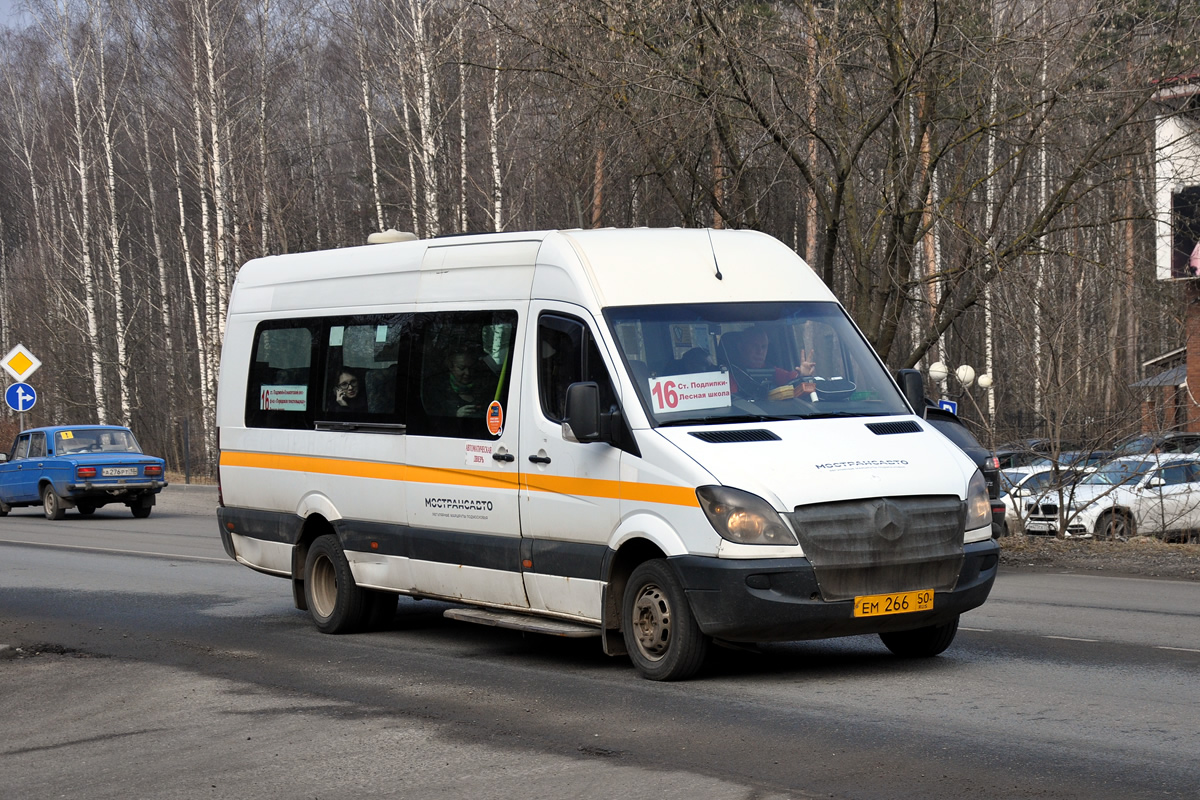 Московская область, Луидор-22340C (MB Sprinter 515CDI) № 1087