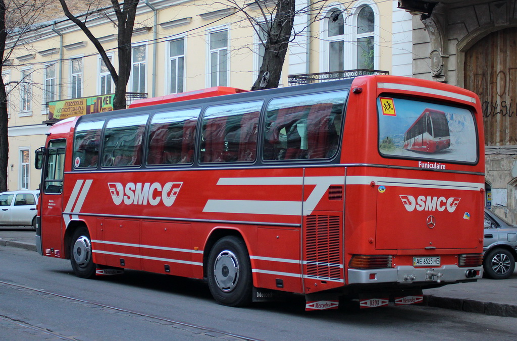 Днепропетровская область, Mercedes-Benz O303-10RHS № AE 6525 HE