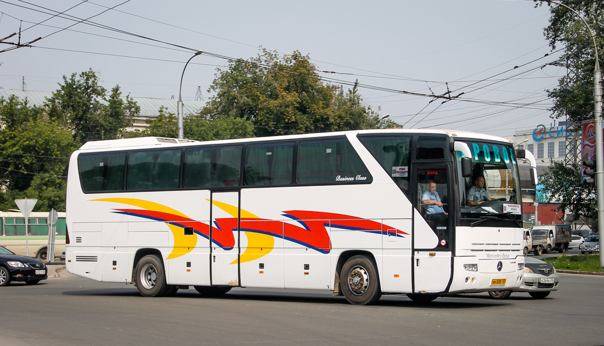 Алтайский край, Mercedes-Benz O403SHD № АМ 008 22