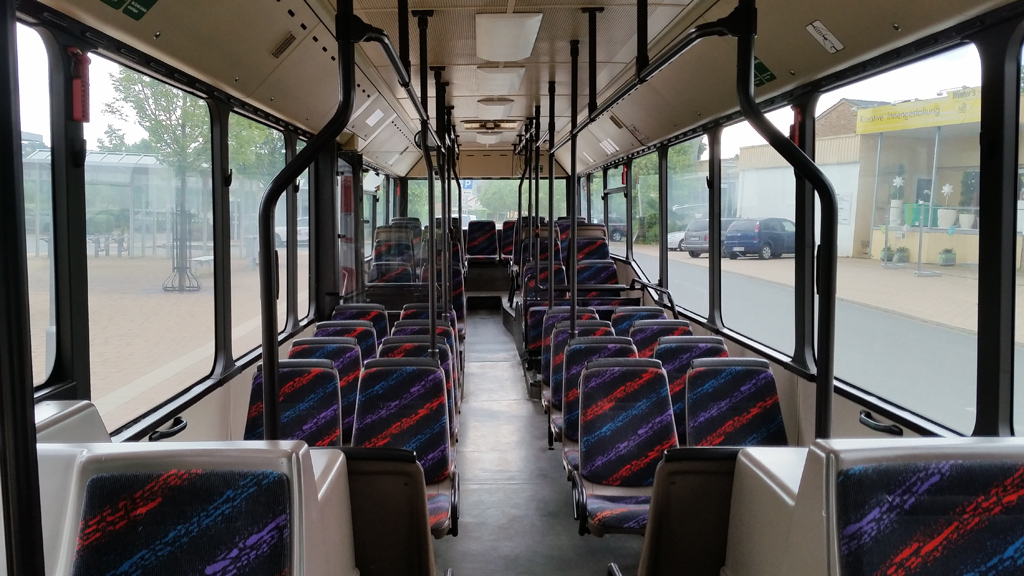Северный Рейн-Вестфалия, Mercedes-Benz O405NL № LIP-KC 141