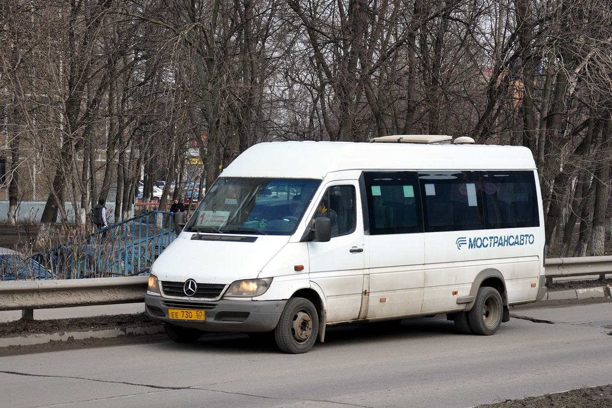 Московская область, Самотлор-НН-323760 (MB Sprinter 413CDI) № 3124