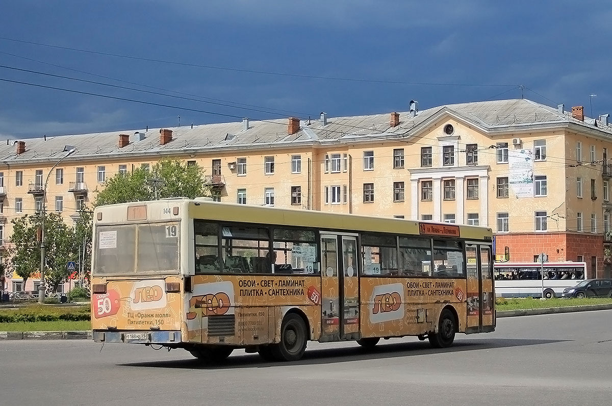 Пермский край, Mercedes-Benz O405 № Т 188 МВ 59