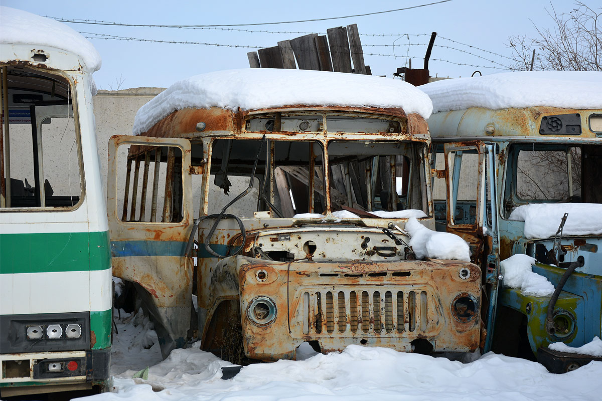 Саха (Якутия), КАвЗ-685 № Б/Н-141