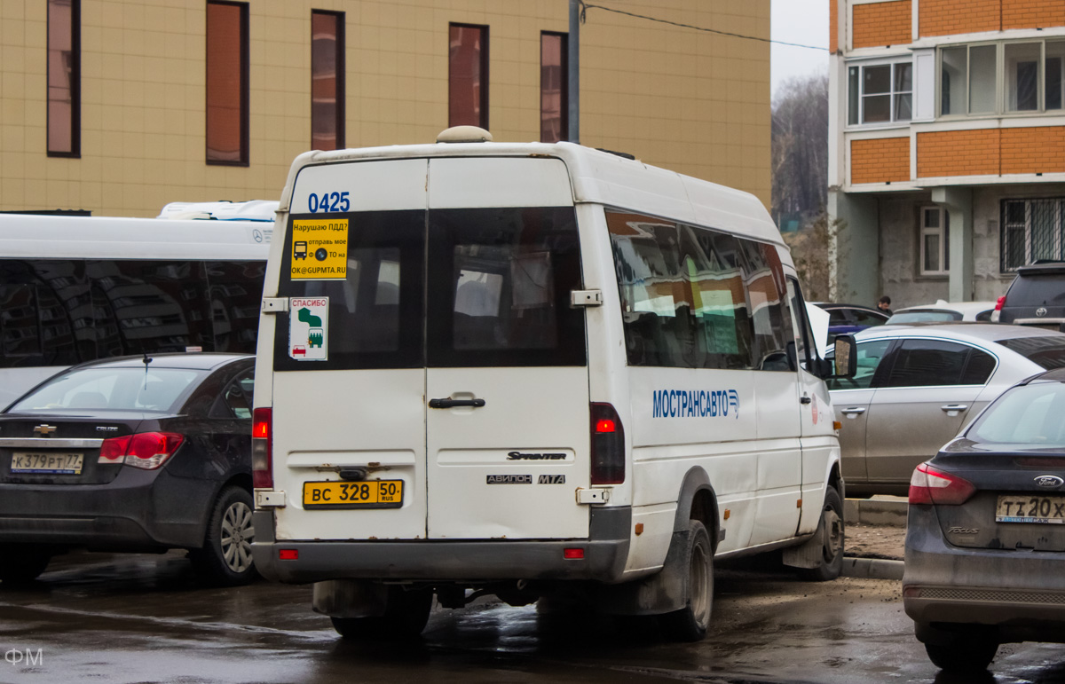 Московская область, Самотлор-НН-323760 (MB Sprinter 413CDI) № 0425