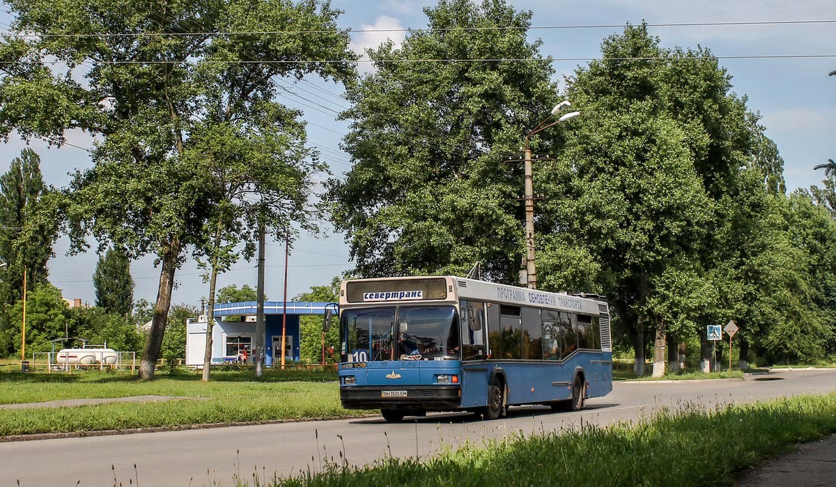 Днепропетровская область, МАЗ-103.075 № 61110