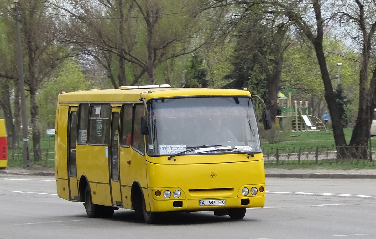 Kyjev, Bogdan A09202 č. AI 6875 EX