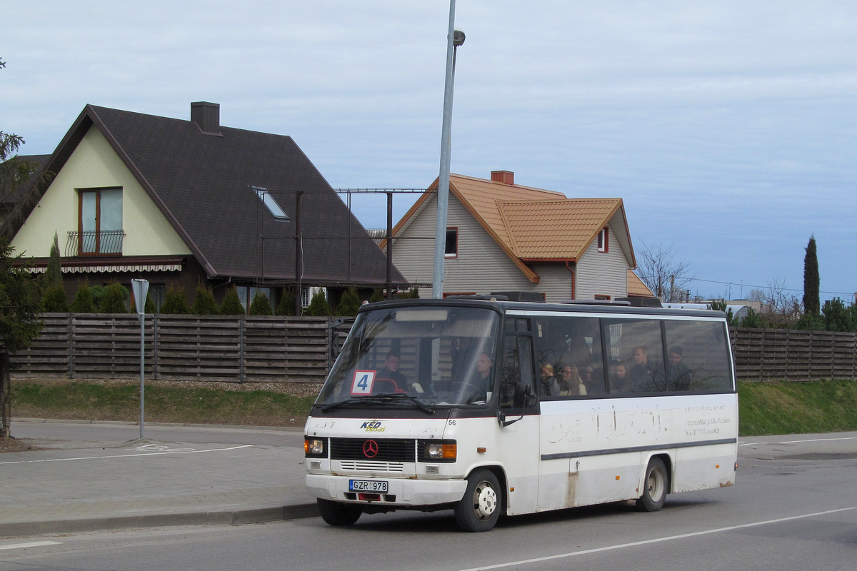 Litwa, Ernst Auwärter Teamstar City Nr 56