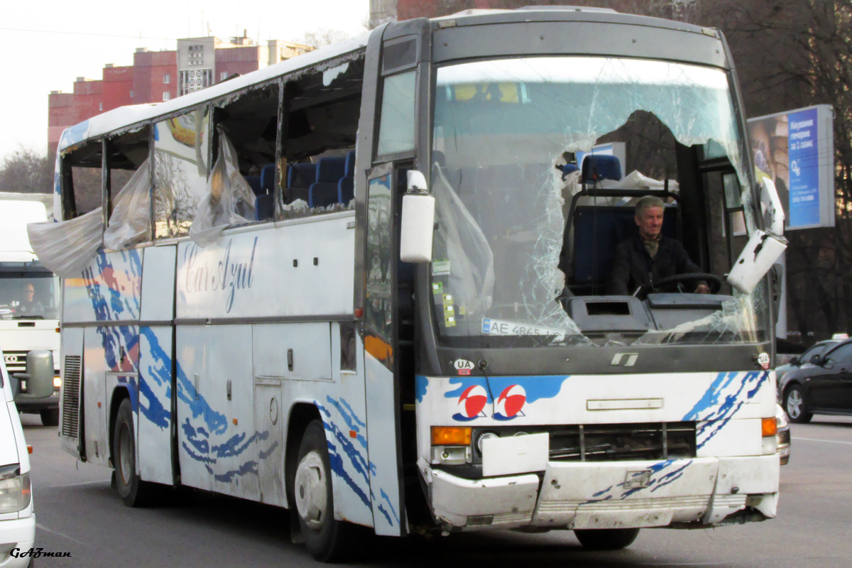 Днепропетровская область, Obradors ST/375 № AE 4865 IC