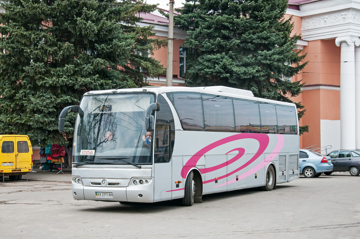 Харьковская область, ЛАЗ-5208ML "НеоЛАЗ" № AX 2311 AH
