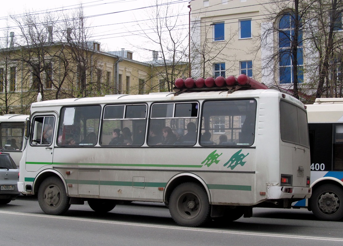 Томская область, ПАЗ-32054 № С 774 УА 70