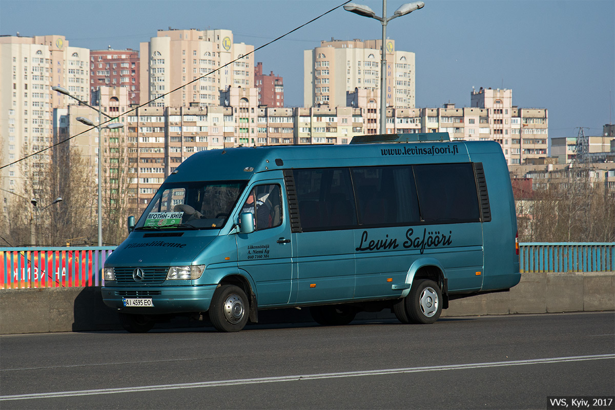 Киевская область, Starbus № AI 4595 EO