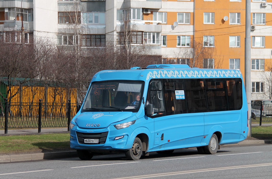 Москва, Нижегородец-VSN700 (IVECO) № 9405420