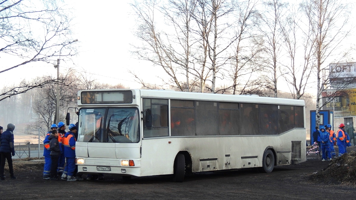 Obwód leningradzki, NefAZ-5299-10-01 Nr Е 714 КК 178