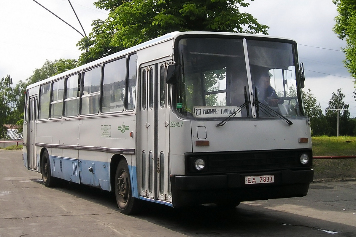 Гомельская область, Ikarus 263.01 № 022497