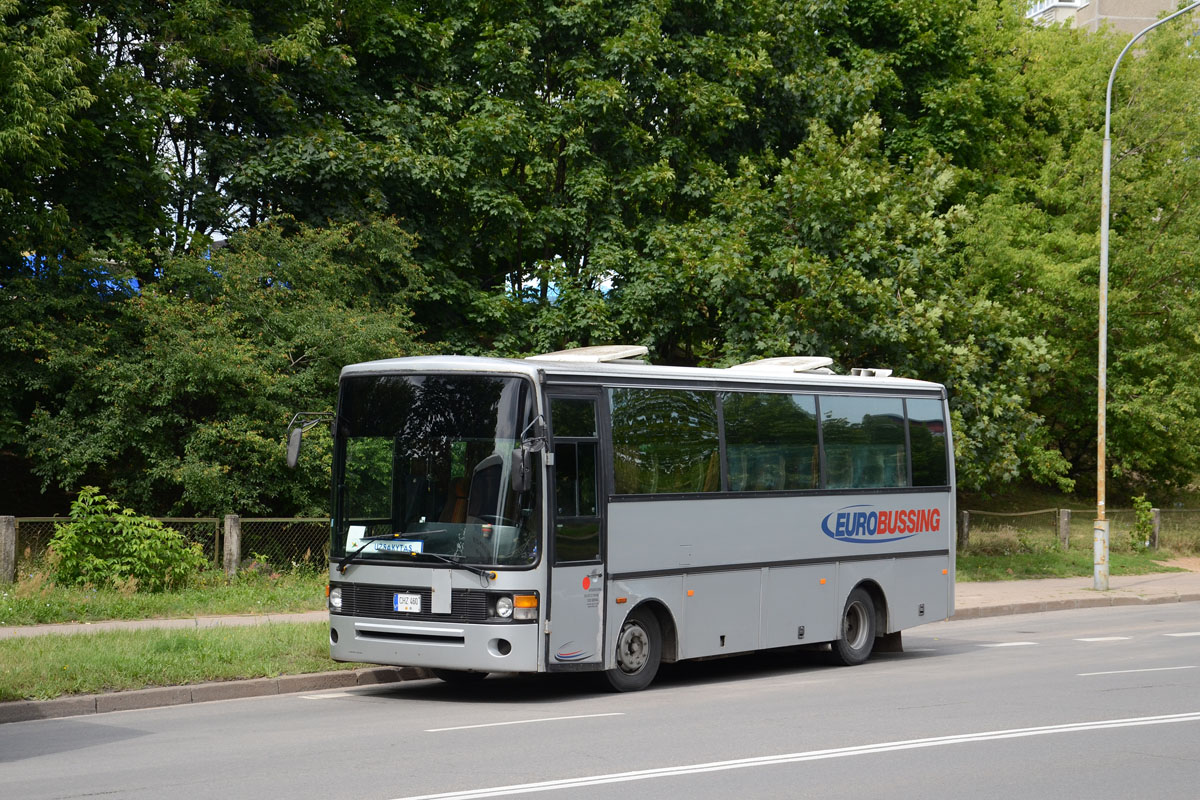 Литва, Van Hool T809 Alizée № CHZ 460; Литва — Праздник песни 2016