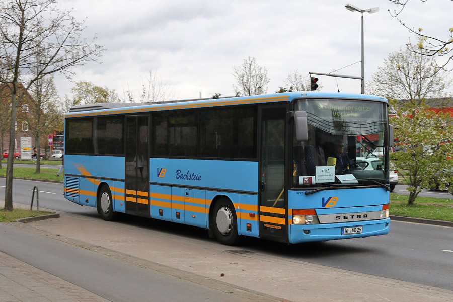 Нижняя Саксония, Setra S315UL № 0295