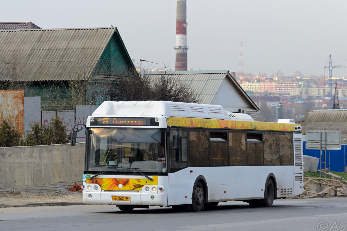 Волгоградская область, ЛиАЗ-5292.67 (CNG) № 4146