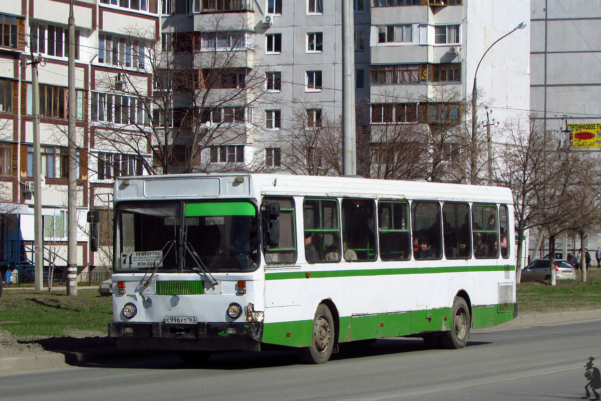 Самарская область, ЛиАЗ-5256.25 № С 996 УТ 163