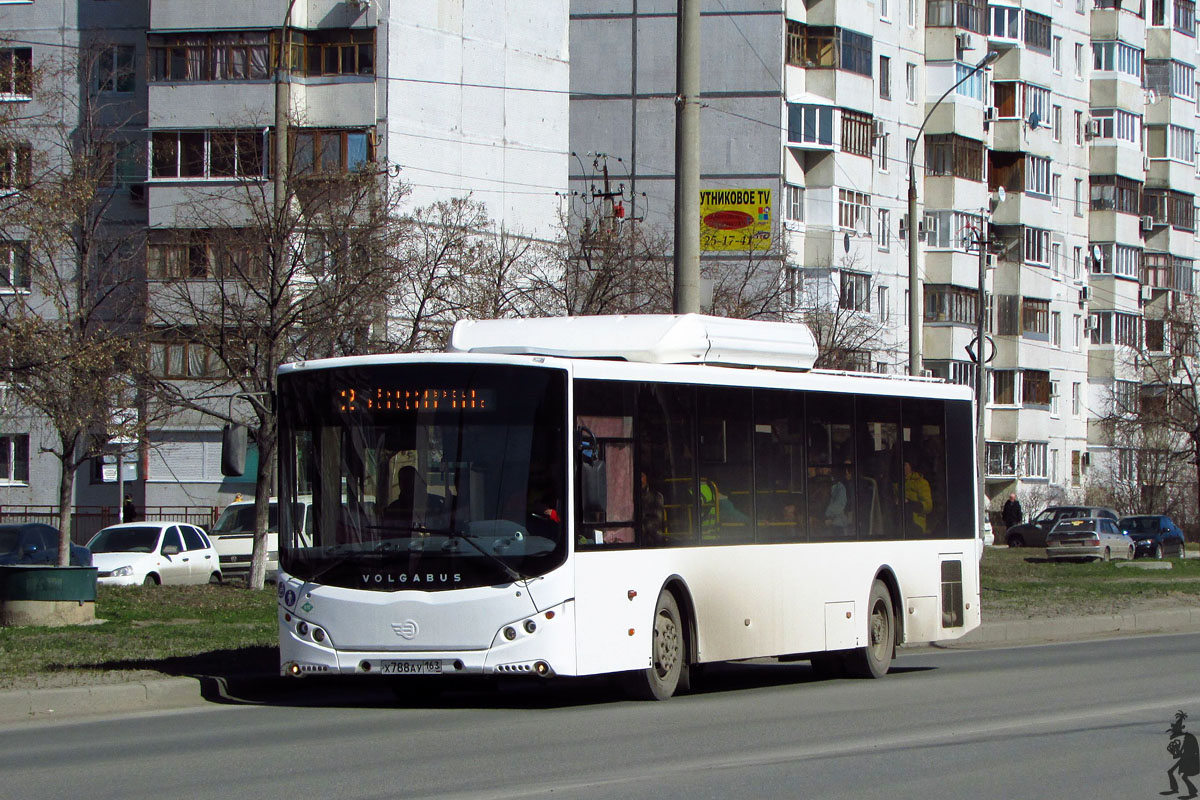 Samara region, Volgabus-5270.G2 (CNG) # Х 788 АУ 163