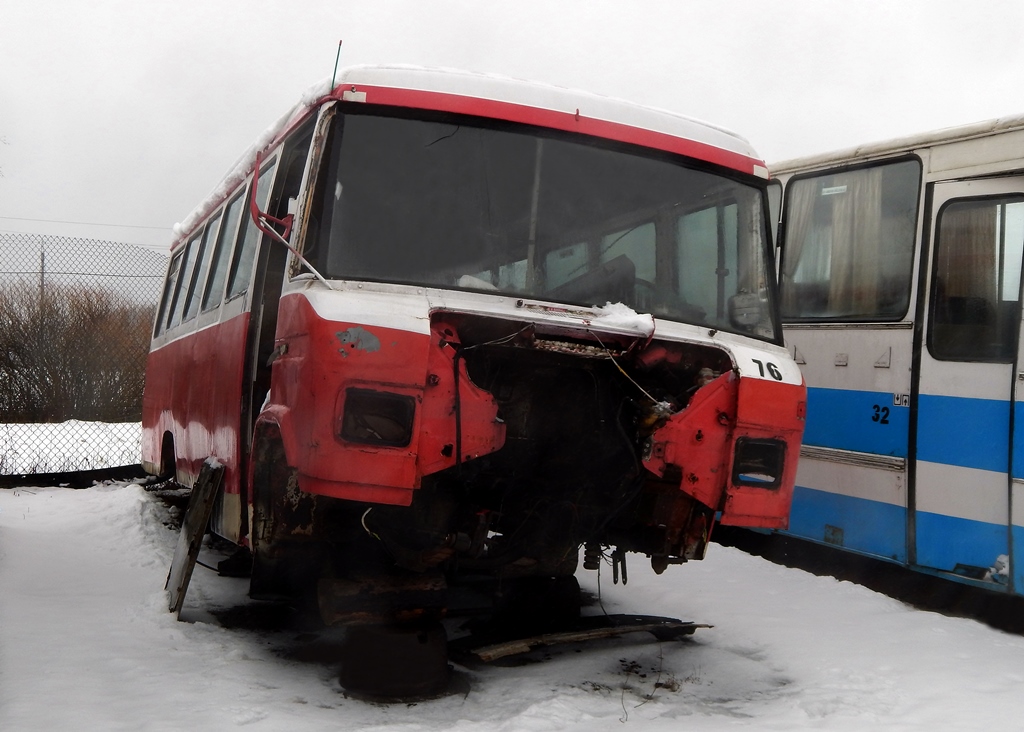 Литва, Mercedes-Benz O309D № 76