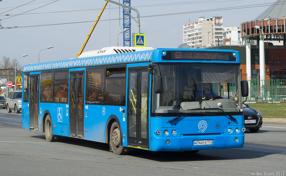 Μόσχα, LiAZ-5292.65 # 9215304